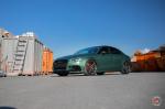 Audi RS3 Sedan on Vossen Wheels (VPS-301) 2018 года